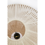 Hanglamp felida creme